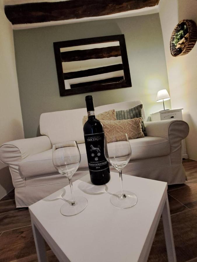 Il Gelsomino Apartment Pitigliano Bagian luar foto