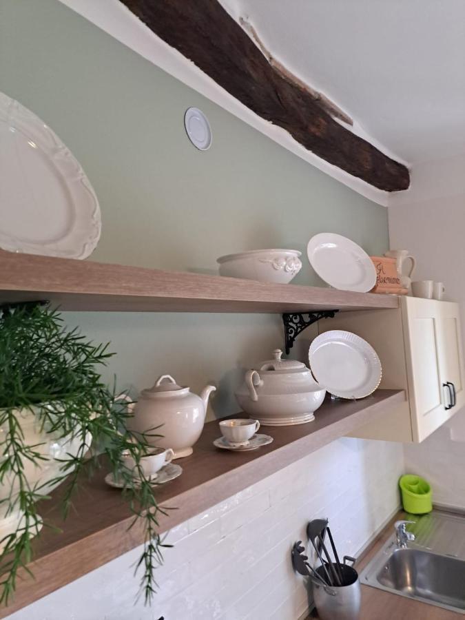 Il Gelsomino Apartment Pitigliano Bagian luar foto