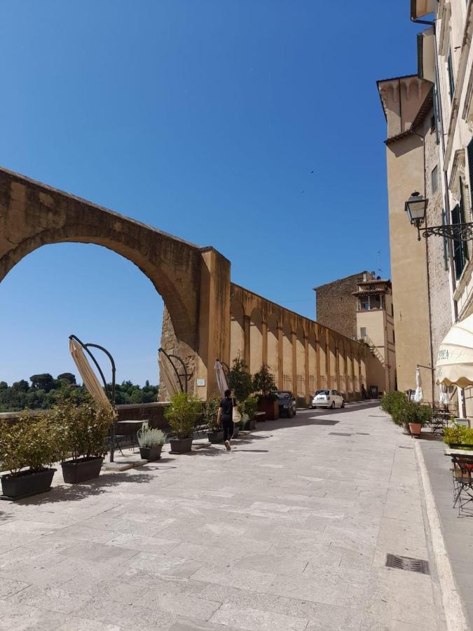 Il Gelsomino Apartment Pitigliano Bagian luar foto